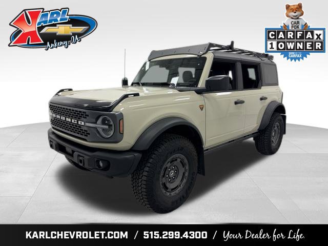 Used 2025 Ford Bronco Badlands w/ Sasquatch Package AWD/4WD image 1