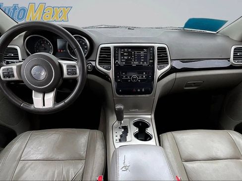 Used 2013 Jeep Grand Cherokee Laredo AWD/4WD image 10