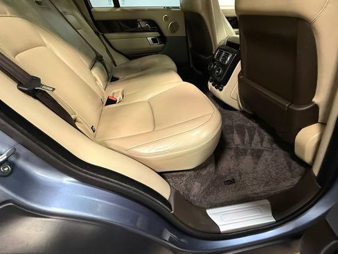 Used 2019 Land Rover Range Rover Supercharged AWD/4WD image 65