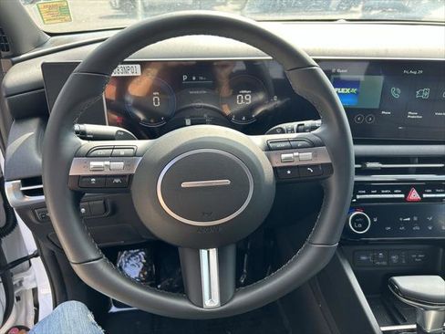 New 2025 Hyundai Tucson XRT image 13