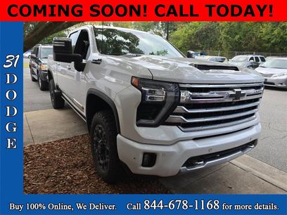 Used 2024 Chevrolet Silverado 3500 High Country w/ High Country Premium Package
