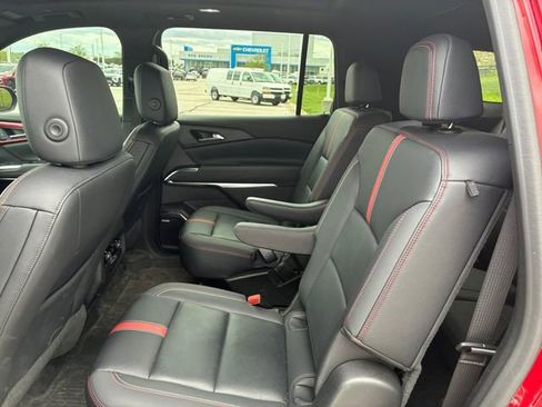Certified 2024 Chevrolet Traverse RS AWD/4WD image 17