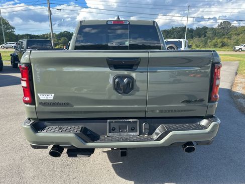 New 2026 RAM 1500 Laramie w/ Night Edition image 8