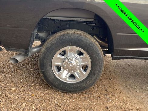 New 2025 RAM 3500 Tradesman image 8