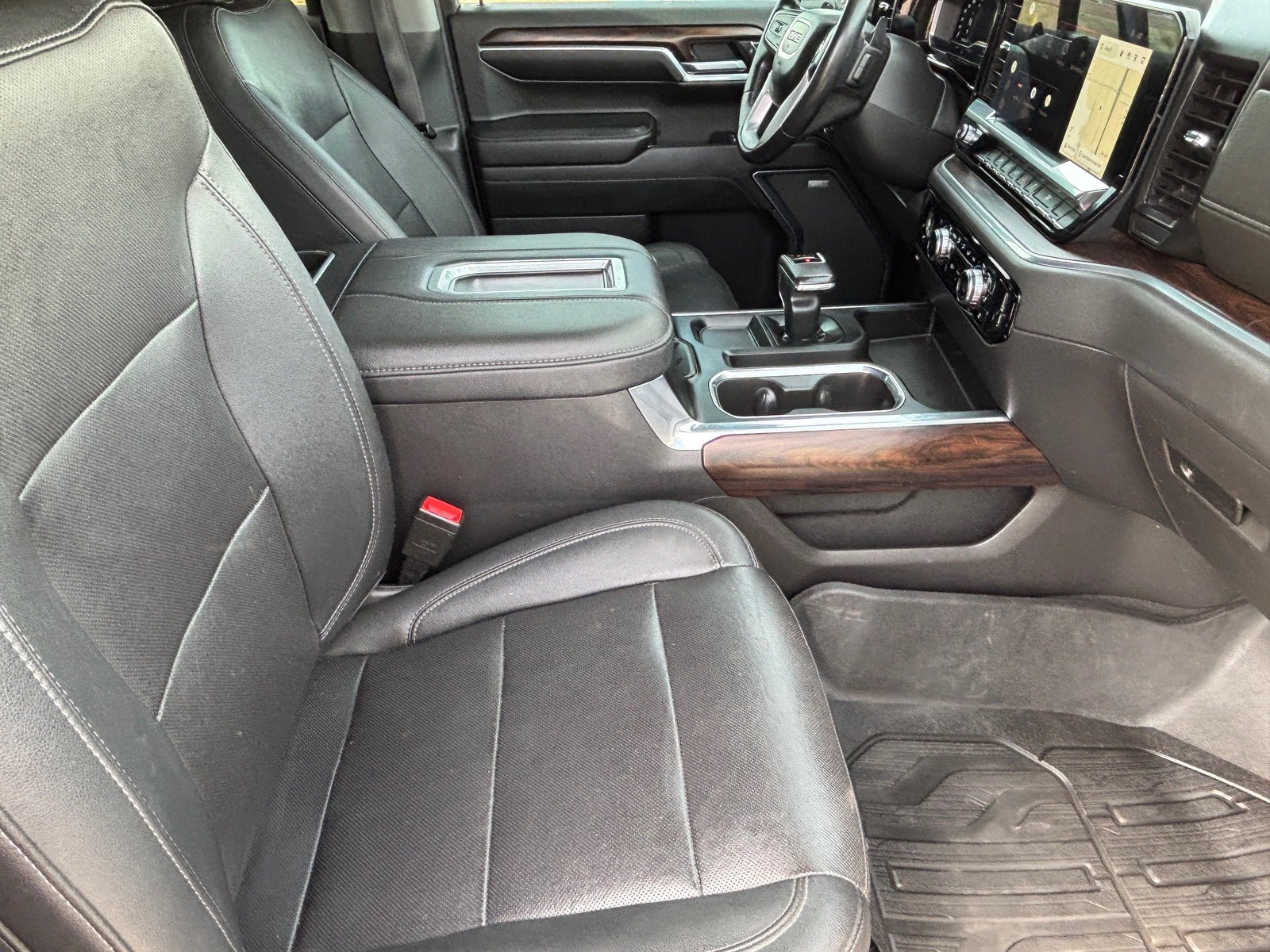 Used 2022 GMC Sierra 1500 SLT w/ SLT Convenience Package RWD image 30