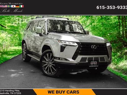 Used 2024 Lexus GX 550 w/ Cold Area Package