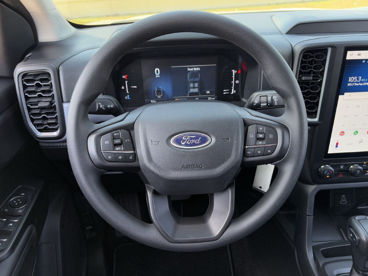 New 2026 Ford Ranger XL RWD image 13