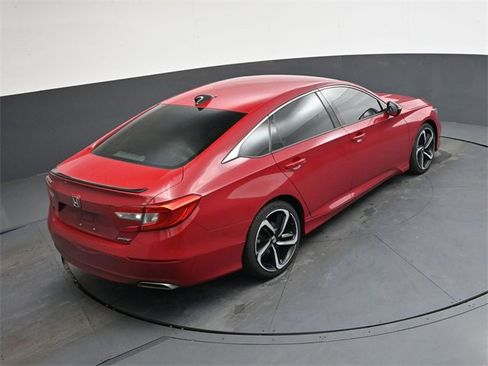 Used 2021 Honda Accord Sport image 23