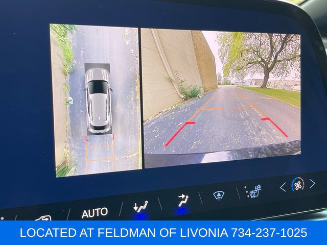 Certified 2024 Chevrolet Equinox EV LT w/ LPO, All-Weather Mat Package FWD image 15