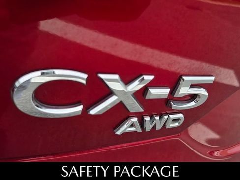 Used 2021 MAZDA CX-5 Grand Touring w/ GT Premium Package AWD/4WD image 12