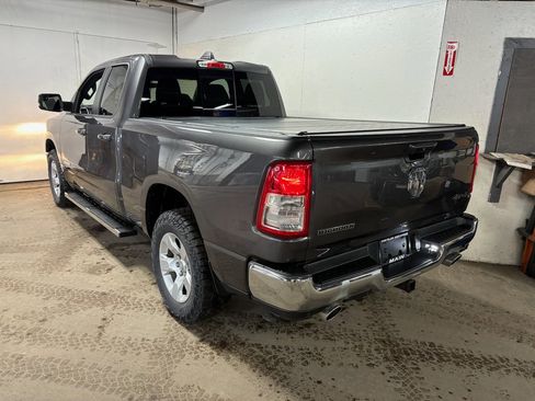 Used 2022 RAM 1500 Big Horn image 7