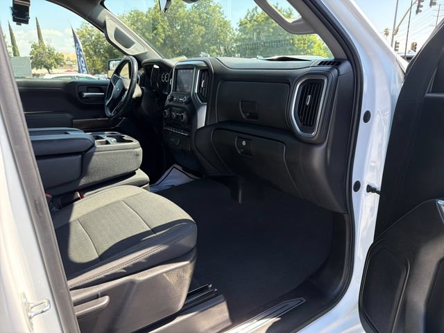 Certified 2022 Chevrolet Silverado 1500 RST RWD image 23