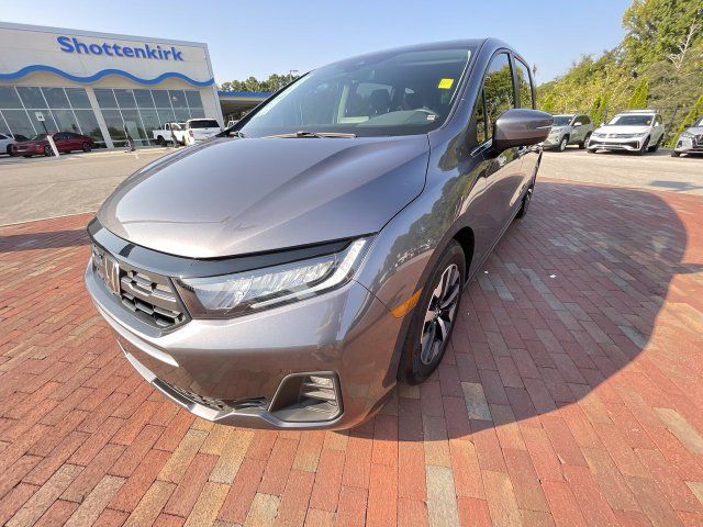 Certified 2026 Honda Odyssey EX-L image 26