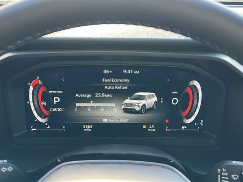 Certified 2025 Nissan Rogue Platinum w/ Platinum Premium Package image 17