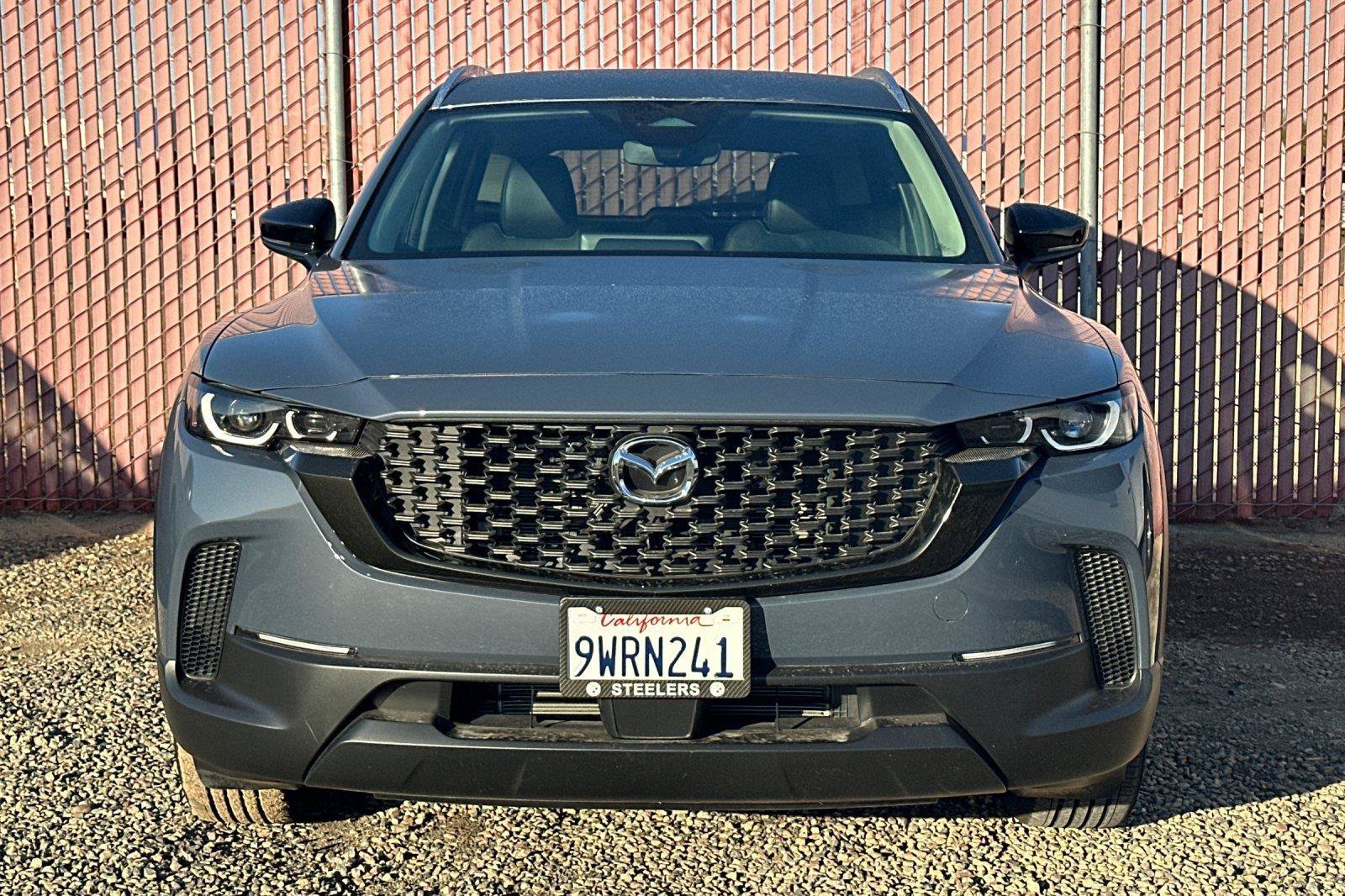 Used 2025 MAZDA CX-50 2.5 Hybrid w/ Preferred Pkg AWD/4WD image 3