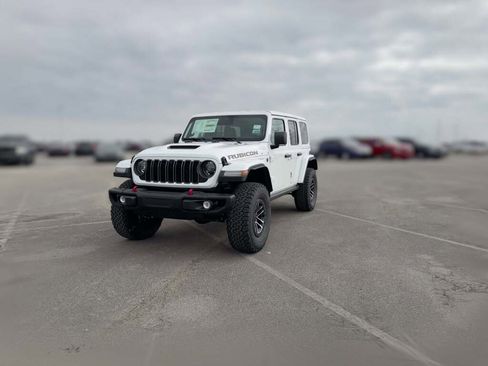 New 2026 Jeep Wrangler Unlimited Rubicon image 3