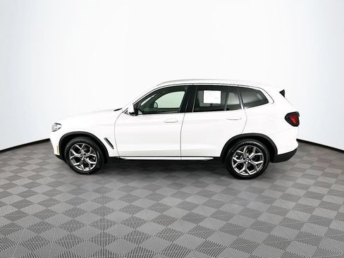 Used 2024 BMW X3 xDrive30i w/ Convenience Package AWD/4WD image 5