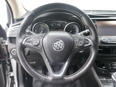 Used 2017 Buick Envision Essence FWD image 17