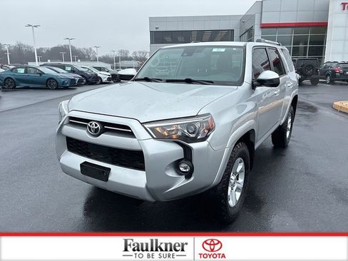 Certified 2023 Toyota 4Runner SR5 image 14