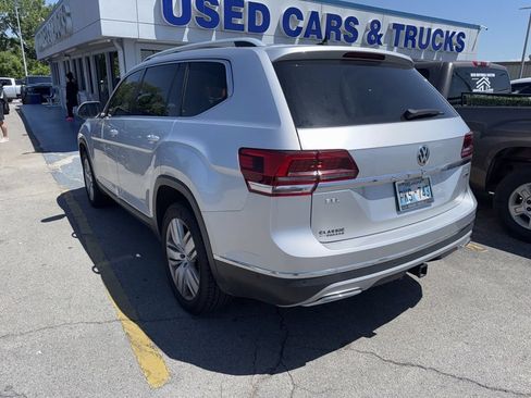 Used 2019 Volkswagen Atlas SEL Premium AWD/4WD image 3