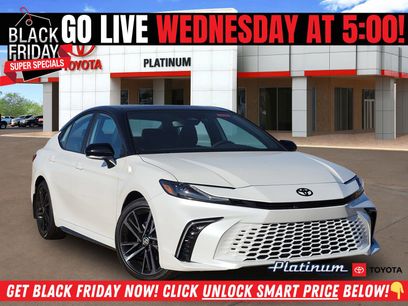 New 2026 Toyota Camry XSE