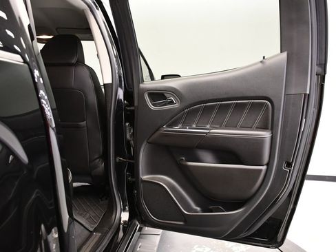 Used 2022 GMC Canyon Denali w/ Denali Black Edition Package image 45