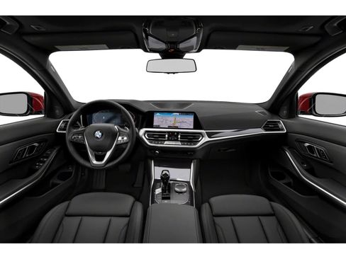 Used 2020 BMW 330i xDrive Sedan w/ Premium Package AWD/4WD image 5
