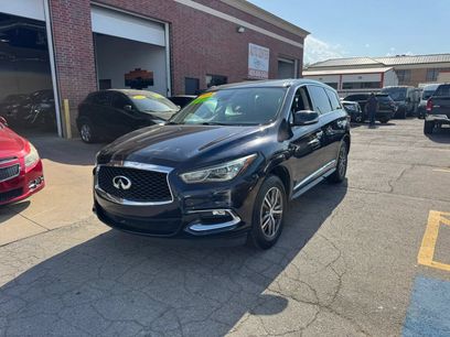 Used 2019 INFINITI QX60 Pure