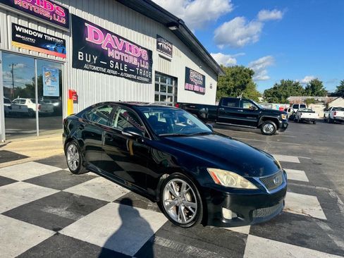 Used 2010 Lexus IS 250 image 3