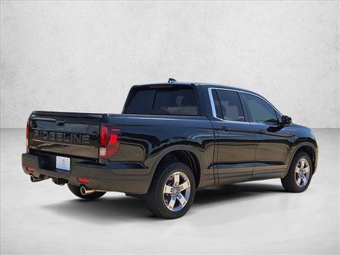 Used 2025 Honda Ridgeline RTL image 5