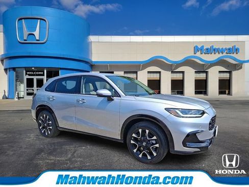New 2027 Honda HR-V EX-L image 2