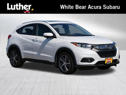 Used 2022 Honda HR-V EX