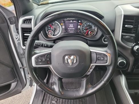 Certified 2021 RAM 1500 Big Horn RWD image 23