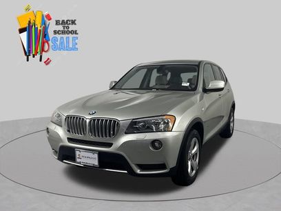 Used 2012 BMW X3 xDrive28i