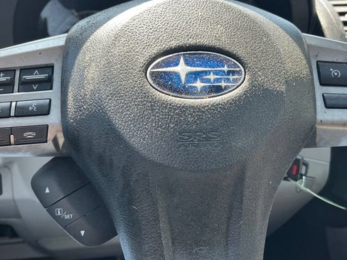 Used 2015 Subaru Forester 2.5i Limited w/ Popular Package #2 AWD/4WD image 15