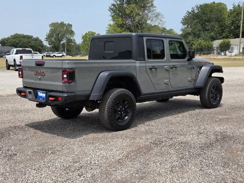 Used 2022 Jeep Gladiator Mojave w/ LED Lighting Group AWD/4WD image 7