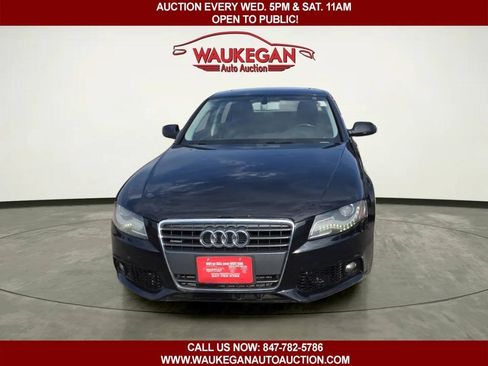 Used 2010 Audi A4 2.0T Premium Plus AWD/4WD image 2