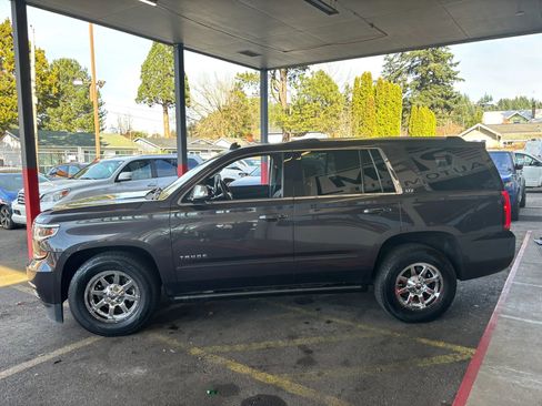 Used 2015 Chevrolet Tahoe LTZ image 4