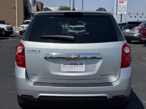 Used 2013 Chevrolet Equinox LT AWD/4WD image 6