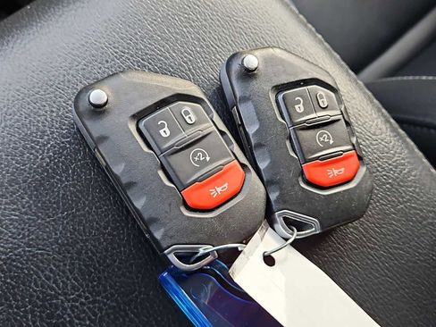 Used 2021 Jeep Wrangler Unlimited Sahara w/ Cold Weather Group image 50