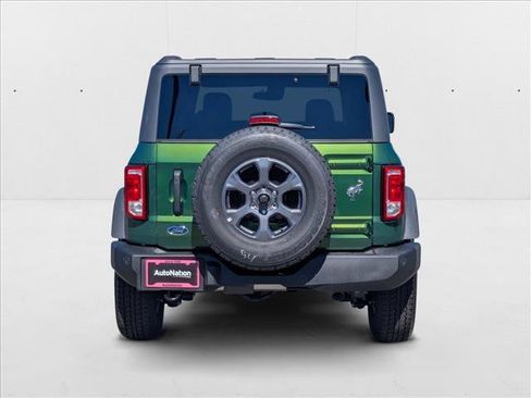 New 2025 Ford Bronco Big Bend image 8