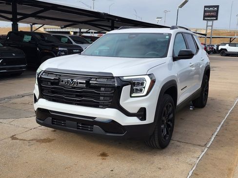 New 2026 GMC Terrain Elevation w/ Black Edition image 8