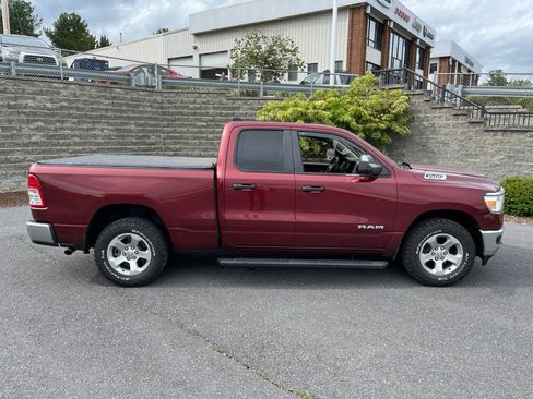 Used 2019 RAM 1500 Tradesman AWD/4WD image 3