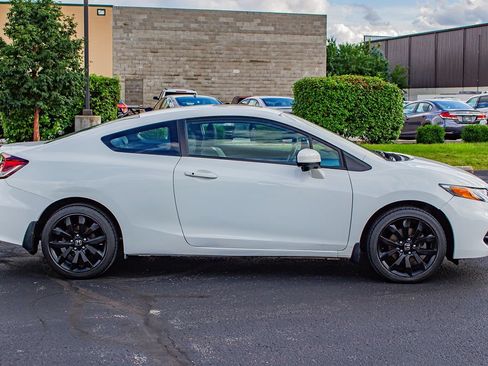 Used 2015 Honda Civic EX-L image 11