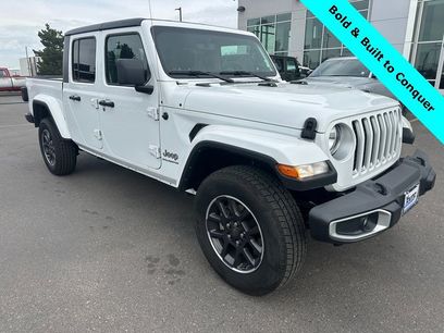 Used 2023 Jeep Gladiator Overland