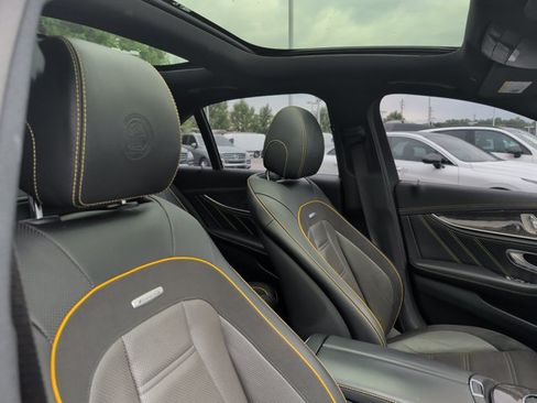 Used 2021 Mercedes-Benz E 63 AMG S image 26