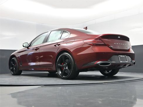 New 2026 Genesis G70 3.3T Sport Prestige image 12