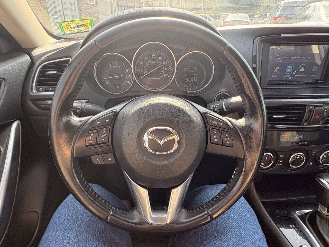Used 2015 MAZDA MAZDA6 Sport FWD image 23