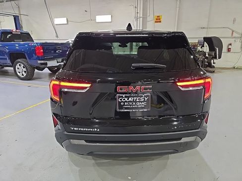 New 2026 GMC Terrain Elevation FWD image 6