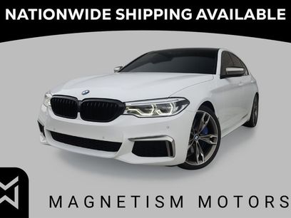 Used 2019 BMW M550i xDrive w/ Premium Package 2